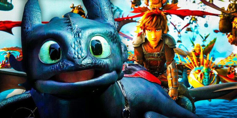 10 Best Dragon Fights In How To Train Your Dragon's Movies & Shows, Ranked