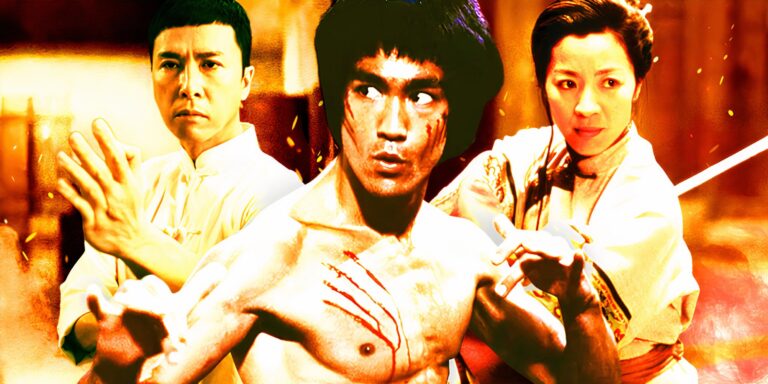 10 Best Martial Arts Movie Performances Of All Time