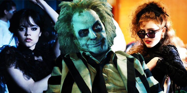 10 Best Movies & Shows To Watch After Beetlejuice Beetlejuice