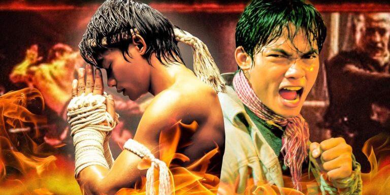 10 Best Thai Martial Arts Movies