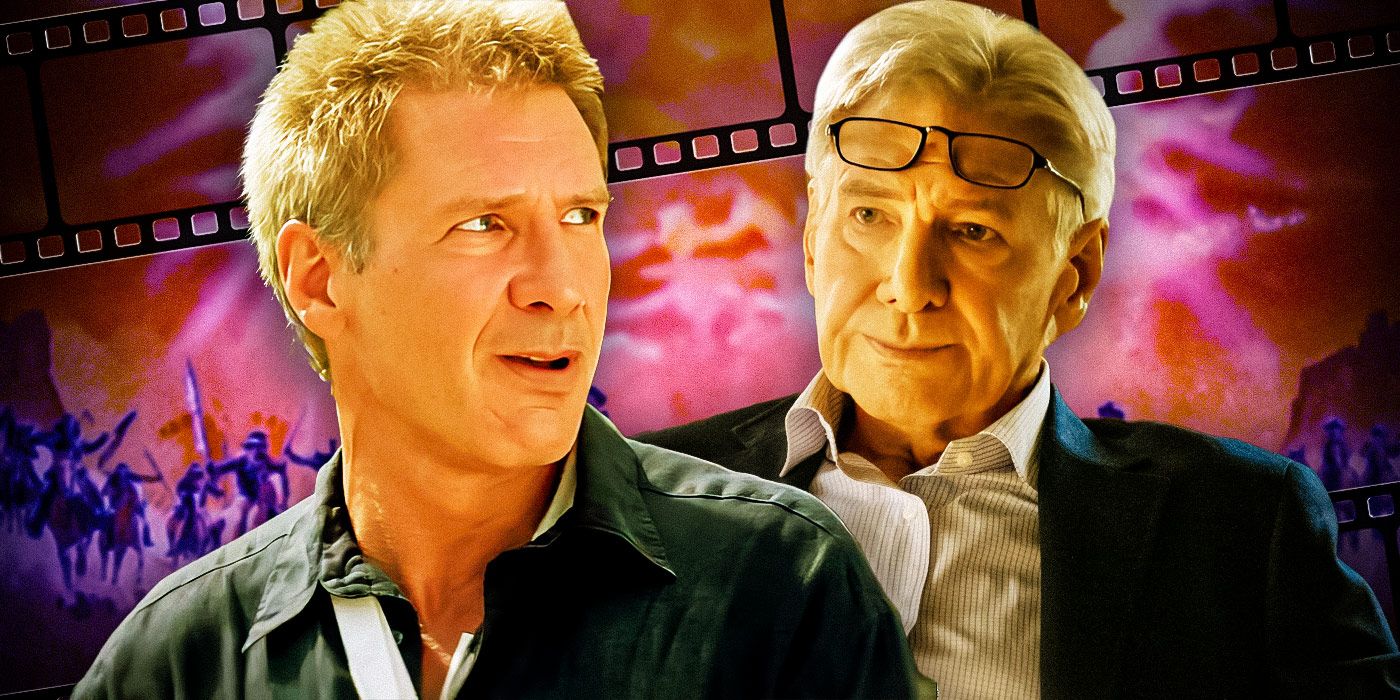 10 Harrison Ford Comedy Movies & TV Shows That Prove He's Hilarious