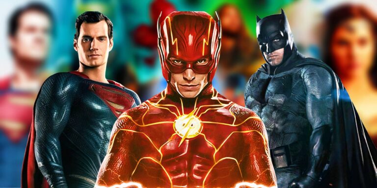 10 Highest Grossing DC Movie Heroes Ranked By Box Office