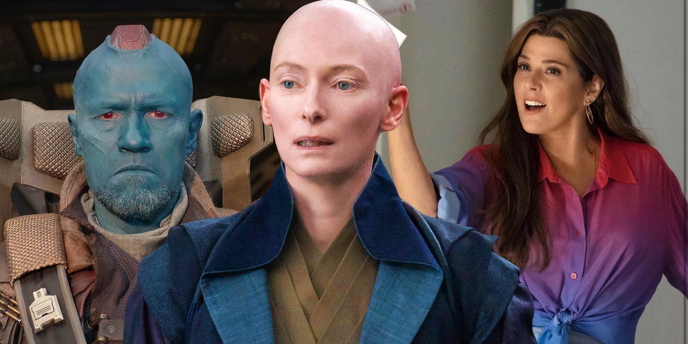 10 MCU Characters Who Look Nothing Like The Marvel Comics Originals