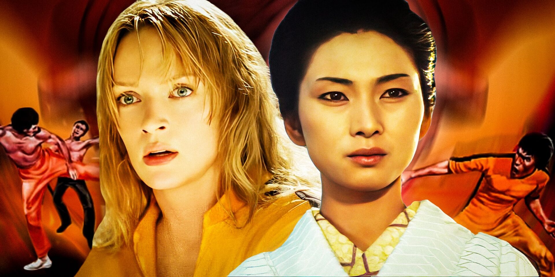 10 Martial Arts Movies That Inspired Kill Bill