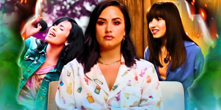 10 Most Shocking Reveals From Demi Lovato's Child Star Documentary