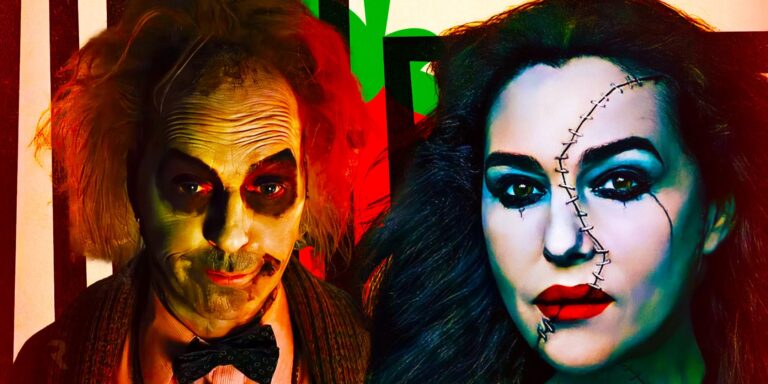 10 Reasons Beetlejuice 2's Reviews Are So Positive For Tim Burton's Long-Awaited Sequel