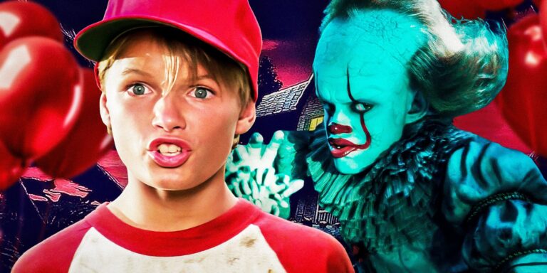 10 Stephen King Horror Movie Moments That Were Too Silly For The Screen