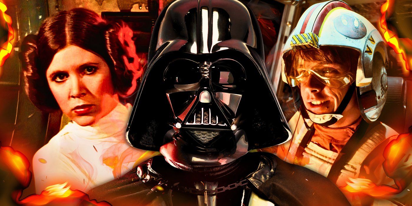 10 Things From The Star Wars Original Trilogy That Haven't Aged Well