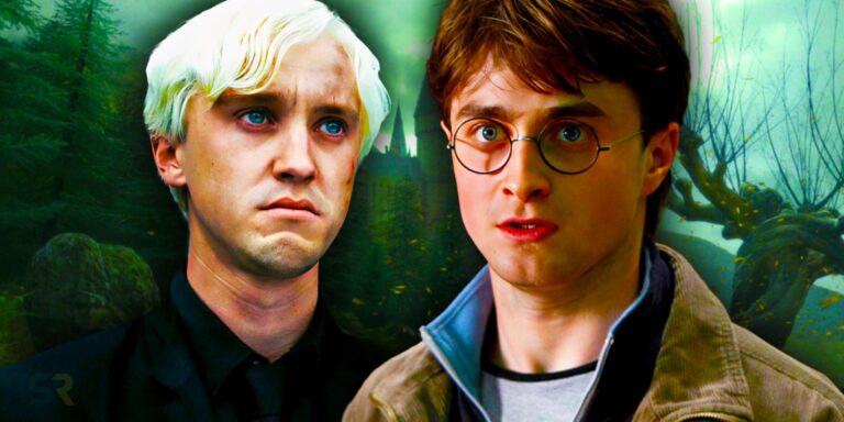 10 Times Harry Potter Characters Got Exactly What They Deserved