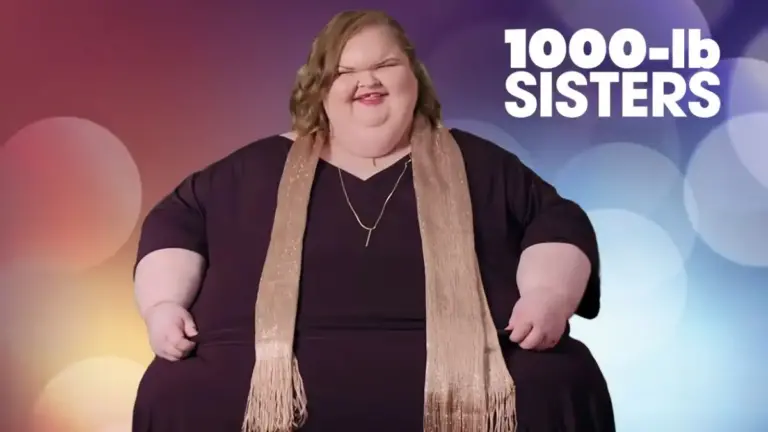 1000-Lb Sisters Finale Documents Tammy Slaton