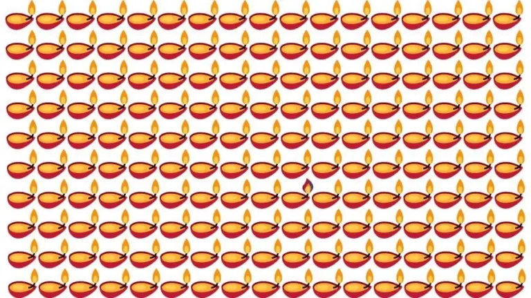 Brain Teaser: Can You Spot The Odd One Out In 28 Secs?