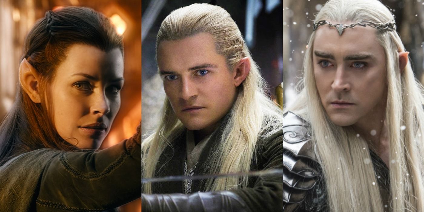 20 Wild Things Legolas Did Between The Hobbit And The Lord Of The Rings