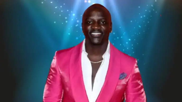 Akon Plans 2024 Tour Dates, How to Get Presale Code Tickets?