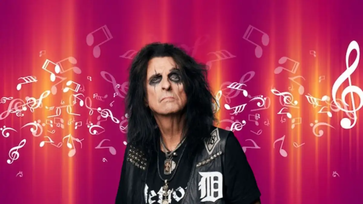 Alice Cooper 2024 UK Tour, How to Get Presale Code Tickets?