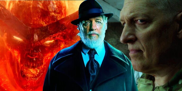 All 28 Comic Book Characters Clancy Brown Has Played In Superhero Movies And TV Shows