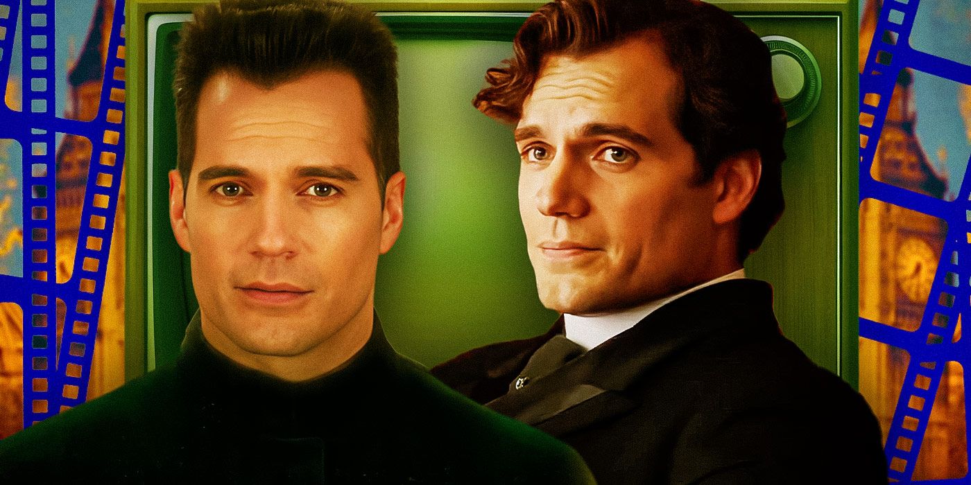 All 5 Upcoming Henry Cavill Movies & TV Shows Explained