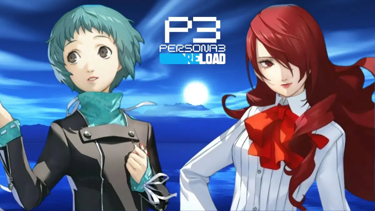 All bosses in Persona 3 Reload, Optional Bosses