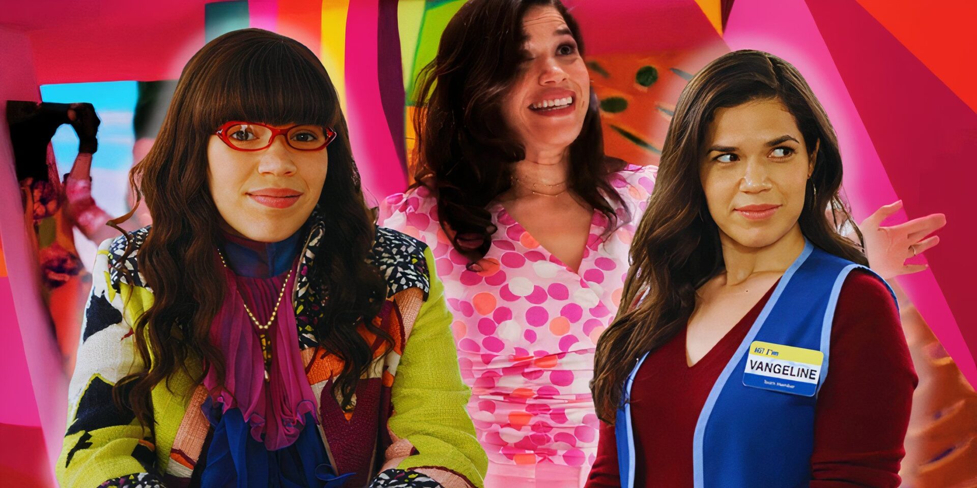 America Ferrera: 10 Best Movies And TV Shows