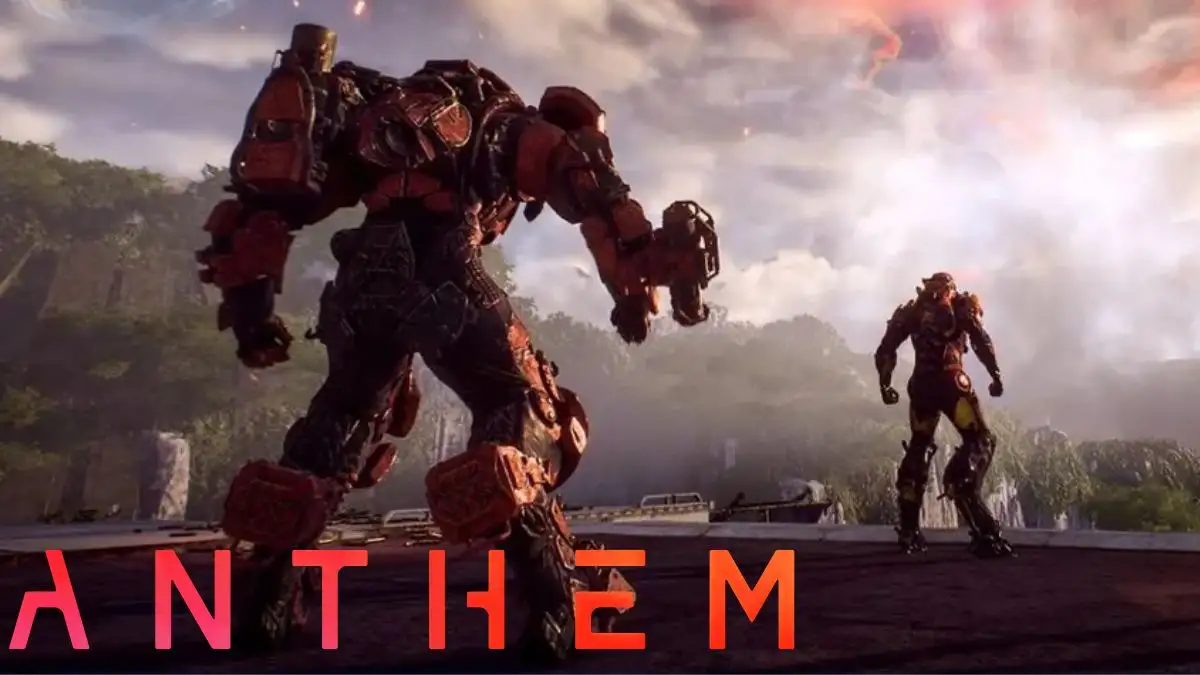 Anthem Crack Status, Anthem Wiki, Gameplay, and More