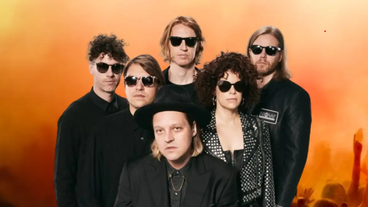 Arcade Fire Funeral 20th Anniversary Shows, How to Get Presale Code Tickets?