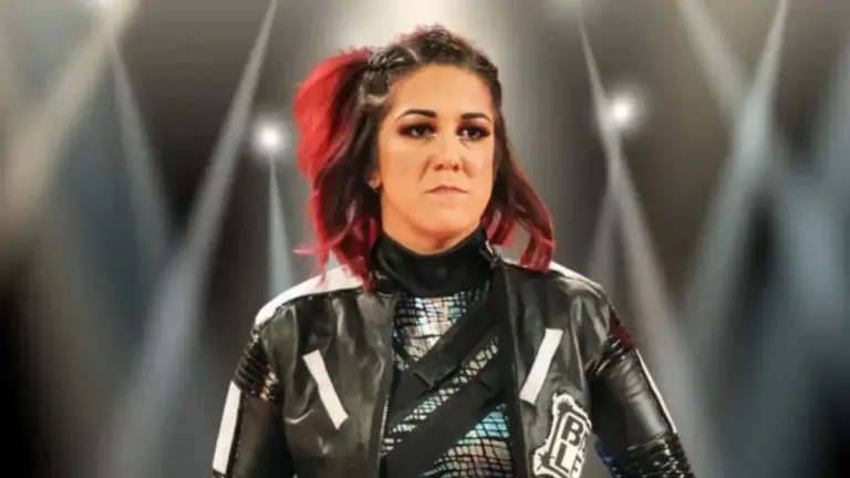 Bayley Reacted to Alleged WWE 2K24 Character Model