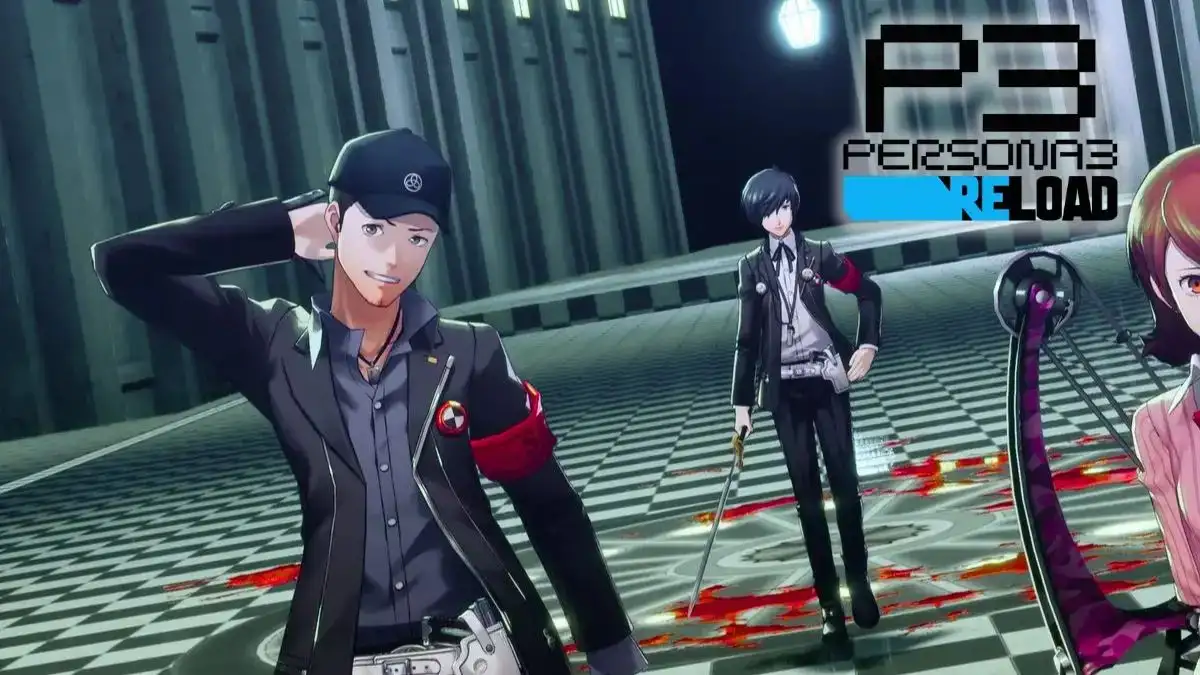 Bloody Maria Persona 3 Reload - Conquer the Challenge with Strategy