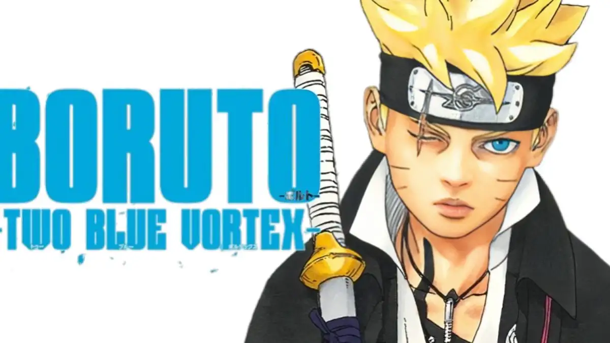 Boruto Two Blue Vortex Chapter 7 Release Date, Recap, Cast, and More