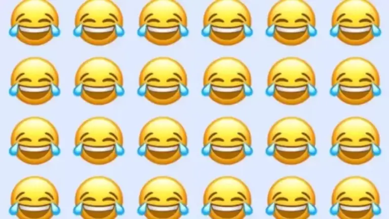 Brain Teaser Emoji Puzzle: Can You Find the Odd One Out In 20 Secs?