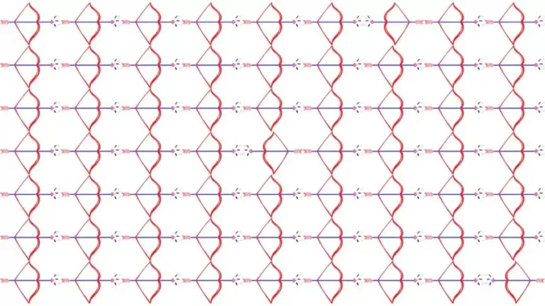 Brain Teaser For Sharp Eyes: How Many Different Arrows Can You Note In This Visual Puzzle?