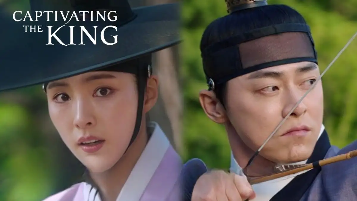 Captivating The King Episode 5 Ending Explained, Release Date, Cast, Plot, and Trailer