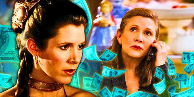 Carrie Fisher's 10 Best Roles Outside Star Wars