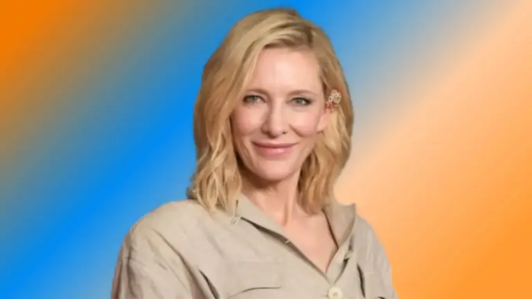 Cate Blanchett Ethnicity, What is Cate Blanchett