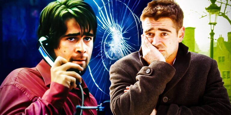 Colin Farrell's 10 Most Underrated Movies