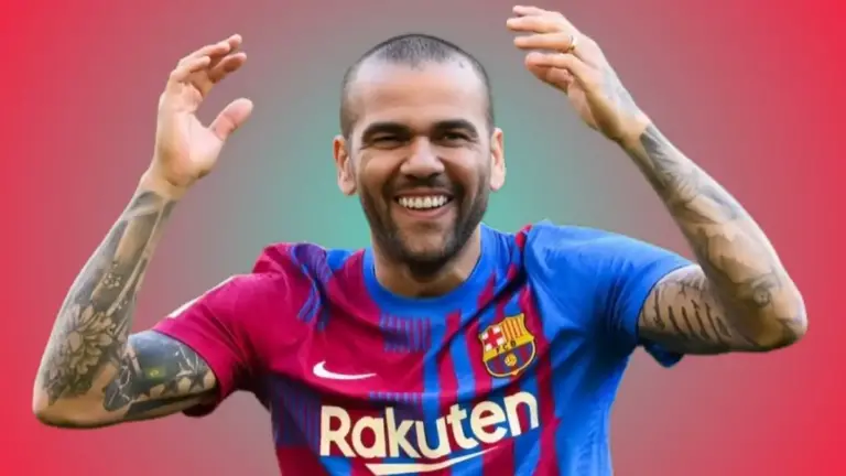 Dani Alves Religion What Religion is Dani Alves? Is Dani Alves a Christian (Catholic)?