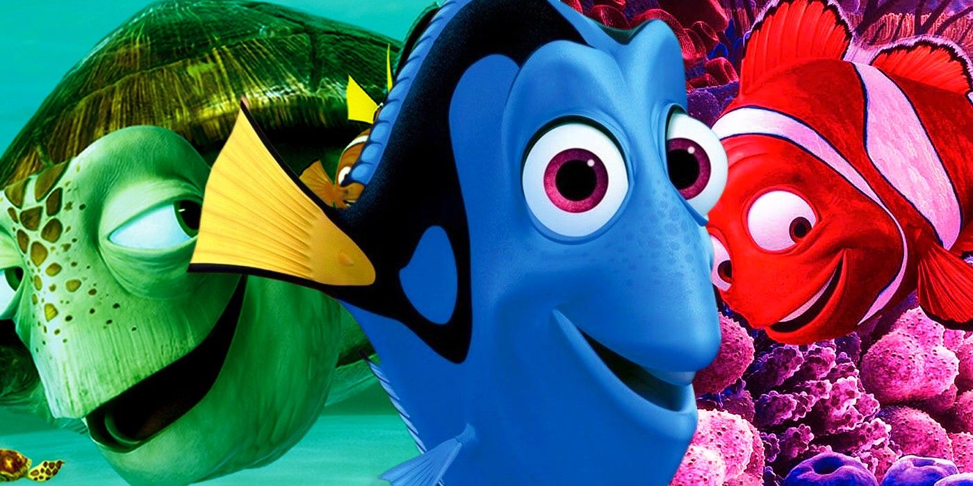 Disney: 25 Best Quotes From Finding Nemo