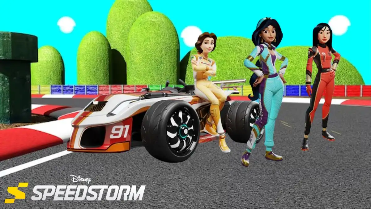 Disney Speedstorm Update 1.22 Patch Notes, Improvements in Disney Speedstorm Update 1.22