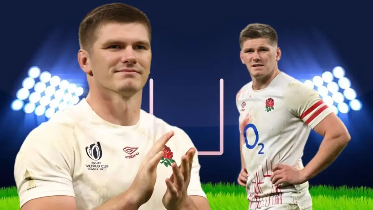 Does Owen Farrell have Kids? Who is Owen Farrell? Owen Farrell