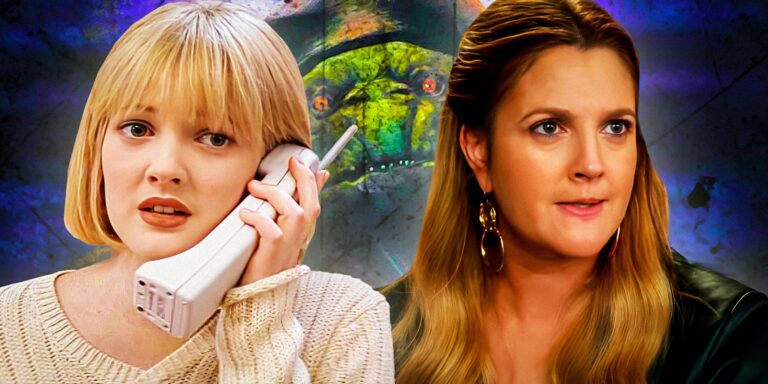 Every Drew Barrymore Horror Movie & TV Show, Ranked