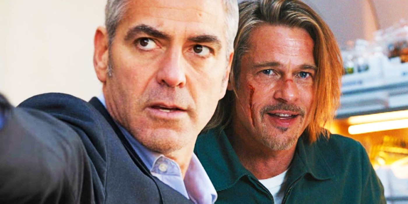 Every George Clooney & Brad Pitt Movie Collaboration, Ranked