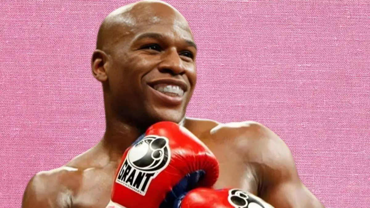 Floyd Mayweather Jr Religion What Religion is Floyd Mayweather Jr? Is Floyd Mayweather Jr a Christian?