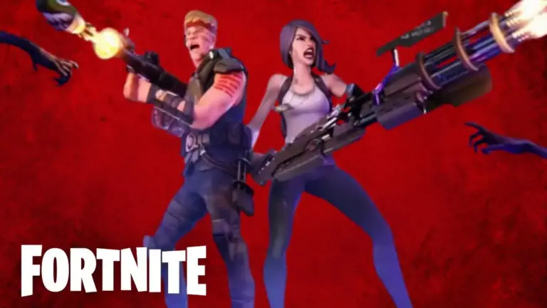 Fortnite Update 1.000.125 Patch Notes Includes Fixes, Improvements and more