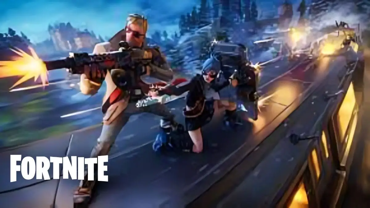 Fortnite Update 4.12 Patch Notes