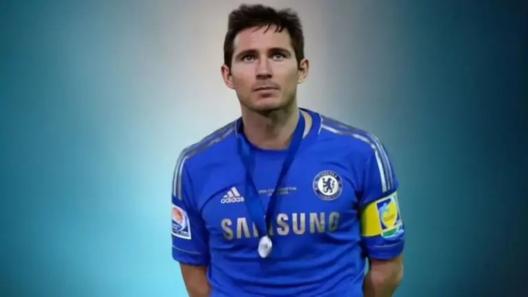 Frank Lampard Ethnicity, What is Frank Lampard