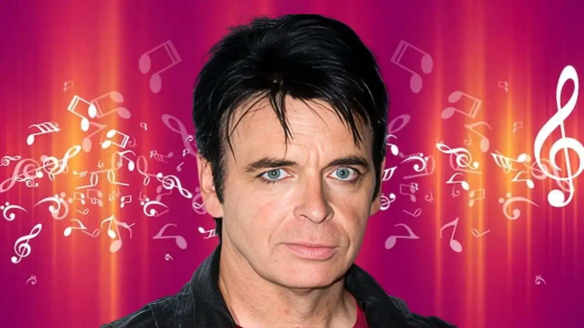 Gary Numan Tour 2024, How to Get Gary Numan Presale Code Tickets?