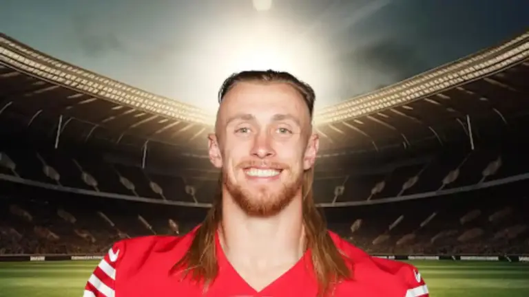 George Kittle Height How Tall is George Kittle?