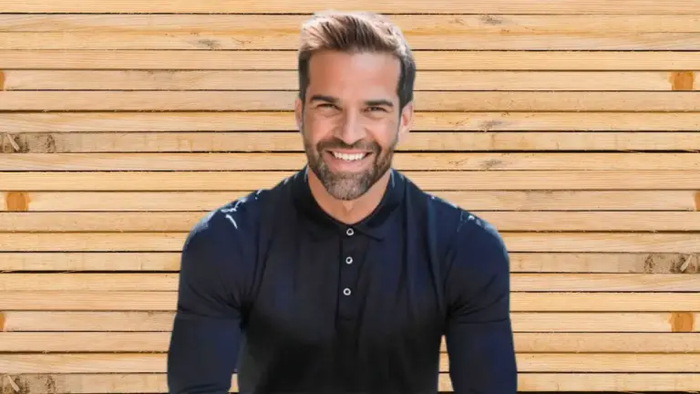 Gethin Jones Ethnicity, What is Gethin Jones