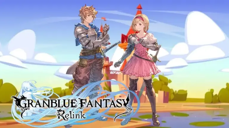 Granblue Fantasy Relink Crash, How to Fix Granblue Fantasy Relink Crash?