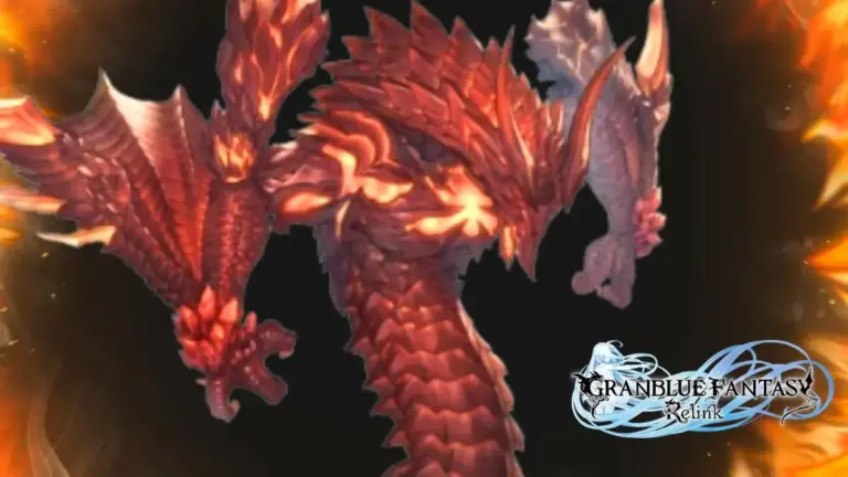 Granblue Fantasy Relink Dreaded Tail, Dreaded Tail Location in Granblue Fantasy Relink