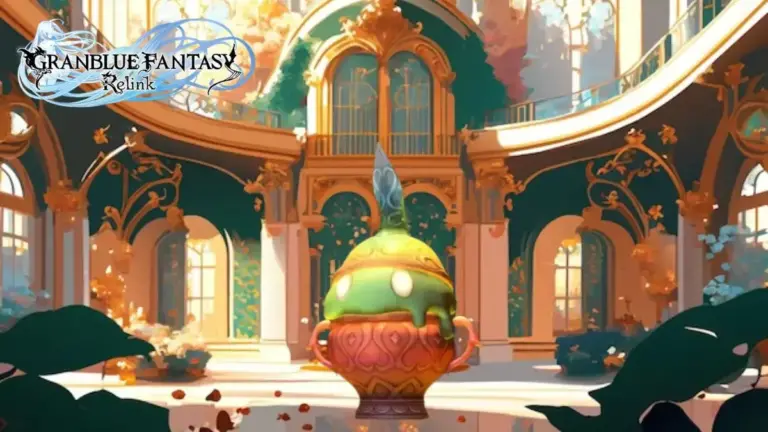 Granblue Fantasy Relink Prismatic Slime, Prismatic Slime Rewards in Granblue Fantasy Relink