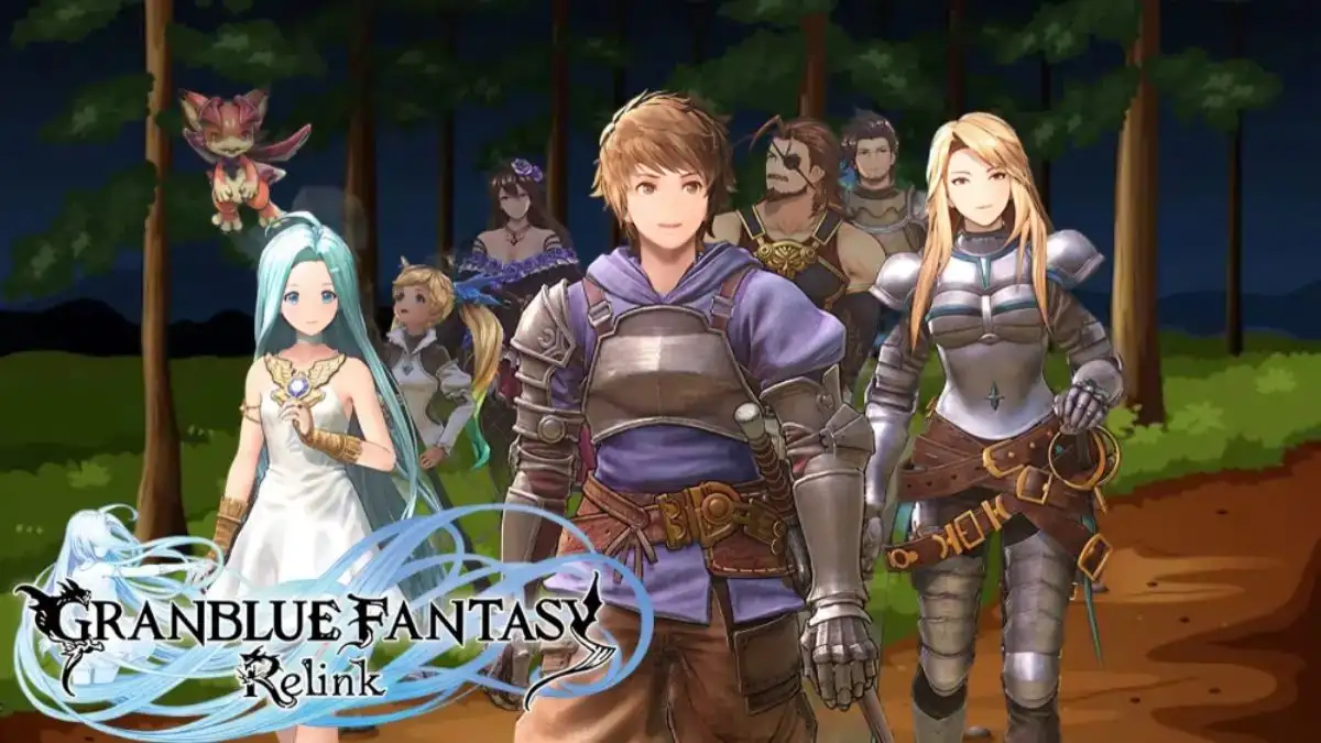 Granblue Fantasy Relink Romance, Granblue Fantasy Relink Gameplay